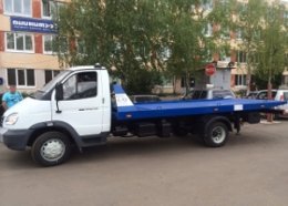 Эвакуатор Валдай