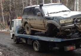 Вызов эвакуатора в Вольно-Надеждинское